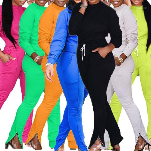 spilt with zipper long pants womens tracksuit ladies 2pcs autumn winter solid color womens designer tracksuits long sleeve o neck hoodies, Gray
spilt with zipper long pants womens tracksuit ladies 2pcs autumn winter solid color womens designer tracksuits long sleeve o neck hoodies, Gray