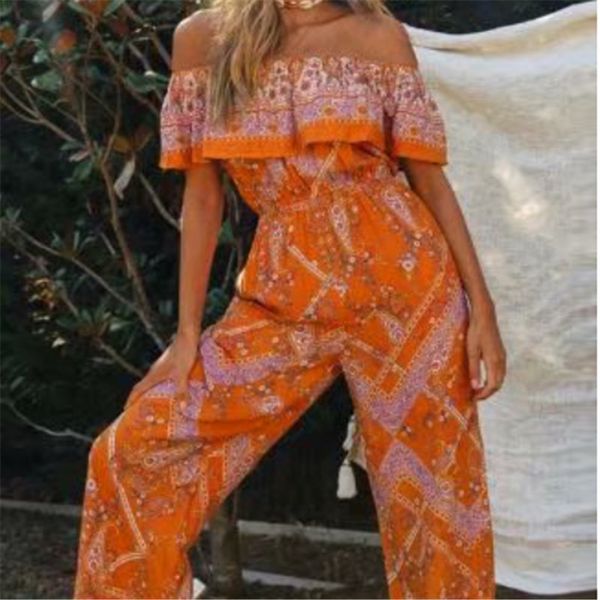 женщины 2020 лето boho цветочный принт эластичный шеи комбинезоны молодая девушка playsuit с коротким рукавом подпоясанный купальник комбине, Black;white
женщины 2020 лето boho цветочный принт эластичный шеи комбинезоны молодая девушка playsuit с коротким рукавом подпоясанный купальник комбине, Black;white