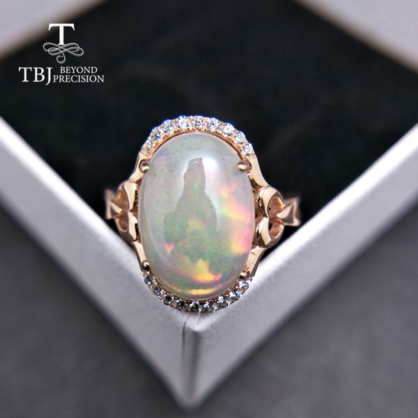 tbj,uniqu natural big ethiopian opal oval 10*14mm 5ct up opal women ring in 925 sterling silver fine jewelry for women as gift, Black
tbj,uniqu natural big ethiopian opal oval 10*14mm 5ct up opal women ring in 925 sterling silver fine jewelry for women as gift, Black