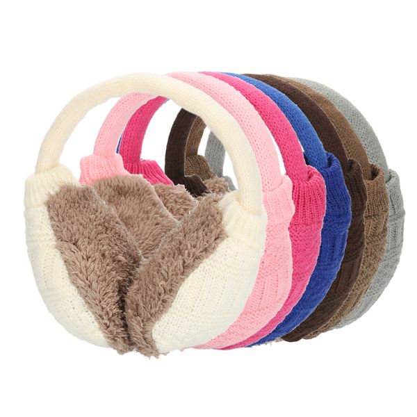 women warm earmuff thermal earmuff earmuffs lovers plush ear muffs winter warm washable knitted for ear warmers, Blue;gray
women warm earmuff thermal earmuff earmuffs lovers plush ear muffs winter warm washable knitted for ear warmers, Blue;gray