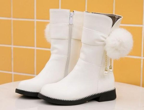 2019 women's boots in winter with new style flat bottom round head@5087, Black
2019 women's boots in winter with new style flat bottom round head@5087, Black