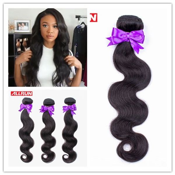 bundles with frontal closure brazilian hair weave bundles non remy body wave human hair bundles with closure, Black
bundles with frontal closure brazilian hair weave bundles non remy body wave human hair bundles with closure, Black