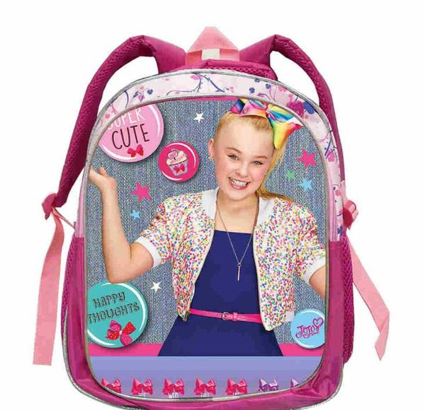 16 stylesjojo siwa 16 inch backpack girls primary school children cartoon burden lightening backpack ing
16 stylesjojo siwa 16 inch backpack girls primary school children cartoon burden lightening backpack ing