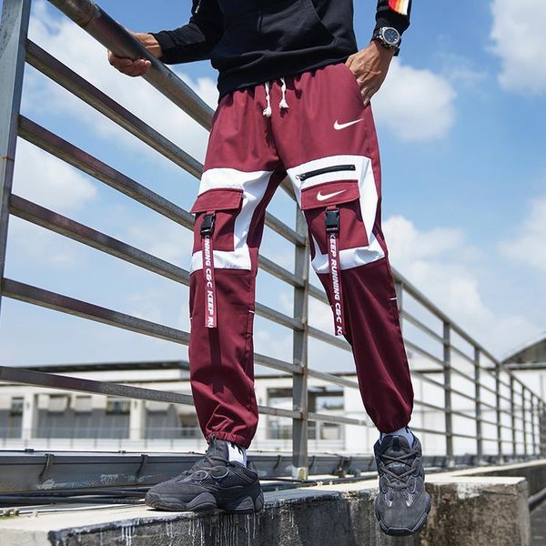 2019 new joggers casual pants fitness men sportswear tracksuit bottoms skinny sweatpants trousers black gyms jogger track pants a996
2019 new joggers casual pants fitness men sportswear tracksuit bottoms skinny sweatpants trousers black gyms jogger track pants a996
