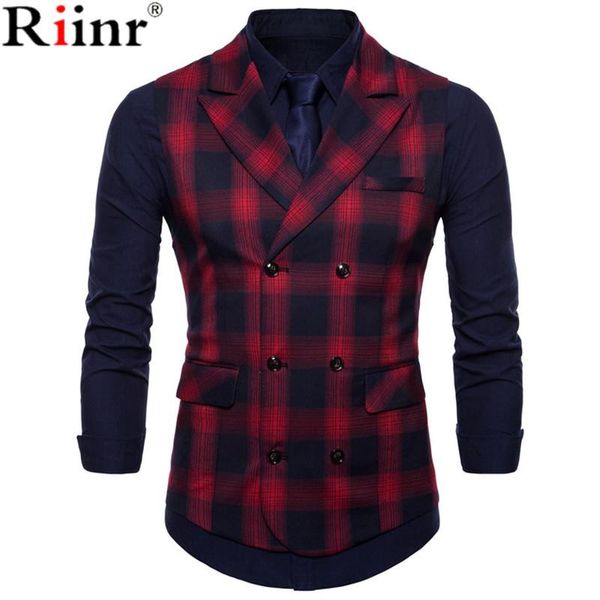 men vest red plaid vest single breasted v-neck collar casual style slim fit wedding party wear plus size vest men waistcoat breathable, Black;white
men vest red plaid vest single breasted v-neck collar casual style slim fit wedding party wear plus size vest men waistcoat breathable, Black;white