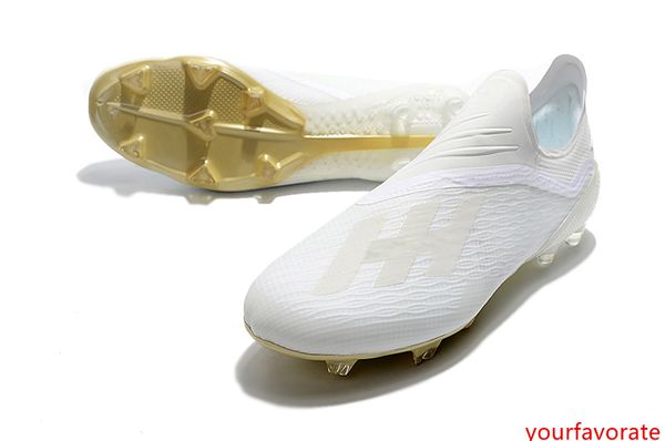 white gold messi original football boots laceless x 18+ fg soccer shoes pogba mens plating soles soccer cleats
white gold messi original football boots laceless x 18+ fg soccer shoes pogba mens plating soles soccer cleats