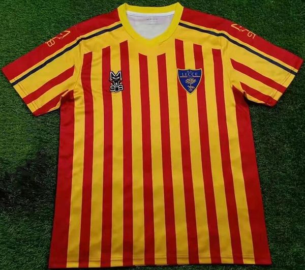 2019 2020 us lecce soccer jerseys 19 20 home maillots foot lapadula falco benzar shakhov tachtsidis lucioni mancosu babacar football shirt, Black;yellow
2019 2020 us lecce soccer jerseys 19 20 home maillots foot lapadula falco benzar shakhov tachtsidis lucioni mancosu babacar football shirt, Black;yellow