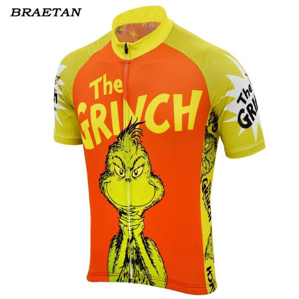 2018 new men cycling jersey summer short sleeve game bike clothing cycling wear bicycle clothes clothing hombre braetan, Black
2018 new men cycling jersey summer short sleeve game bike clothing cycling wear bicycle clothes clothing hombre braetan, Black