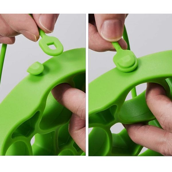 multi-functional silicone round shape steamed egg rack holder egg tools kitchen tools boiled egg stand hand strap detachable
multi-functional silicone round shape steamed egg rack holder egg tools kitchen tools boiled egg stand hand strap detachable