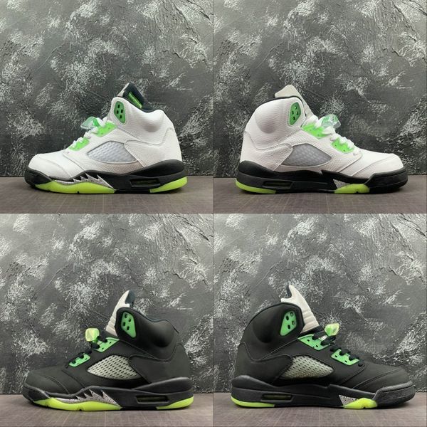 special edition 5 quai 54 basketball designer shoes white radiant green black metallic silver fashion q54 sport sneakers good quality, White;red
special edition 5 quai 54 basketball designer shoes white radiant green black metallic silver fashion q54 sport sneakers good quality, White;red