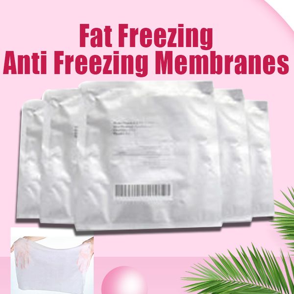 Anti-e Membranes For Cryolipolysis Cooling Therapy Cold Slimming Treatment Antiant E Cold Paper For Body Care