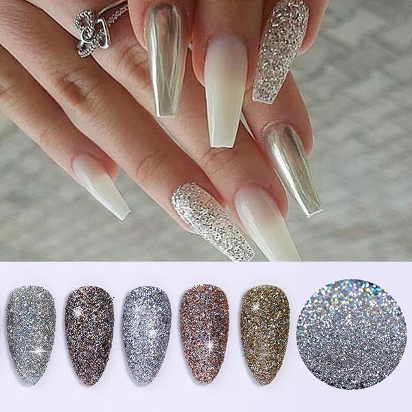 nail glitter 6 boxes/set gold sliver sequins flakes irregular palliette pigment powder dust art decorations diy design, Silver;gold
nail glitter 6 boxes/set gold sliver sequins flakes irregular palliette pigment powder dust art decorations diy design, Silver;gold