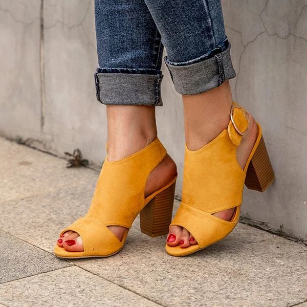 adisputent women sandals leather high heels sandals chaussures femme shoe women square heels 2020 new peep toe summer shoes, Black
adisputent women sandals leather high heels sandals chaussures femme shoe women square heels 2020 new peep toe summer shoes, Black