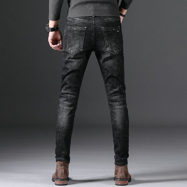 dg designer luxury mens jeans tide brand pants owl embroidery alphabet embroidery distressed hole elasticity black jeans new, Blue
dg designer luxury mens jeans tide brand pants owl embroidery alphabet embroidery distressed hole elasticity black jeans new, Blue