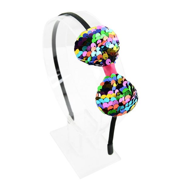 new colorful mermaid sequin bows hairband fashion headwraps handmade kids hair accessories elastic girls baby hair hoop bands, Slivery;white
new colorful mermaid sequin bows hairband fashion headwraps handmade kids hair accessories elastic girls baby hair hoop bands, Slivery;white