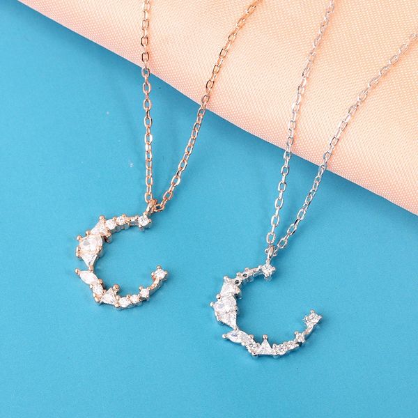 посеребренная луны ожерелье женщина простой hipster свежее новый crescent подвеска choker личность аксессуары для одежды, Silver
посеребренная луны ожерелье женщина простой hipster свежее новый crescent подвеска choker личность аксессуары для одежды, Silver