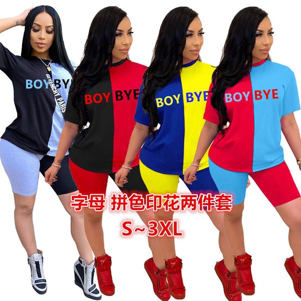 womens two piece set fashion tracksuits summer women letter stripe shorts women sport shorts plus size clothing s-3xl, Gray
womens two piece set fashion tracksuits summer women letter stripe shorts women sport shorts plus size clothing s-3xl, Gray