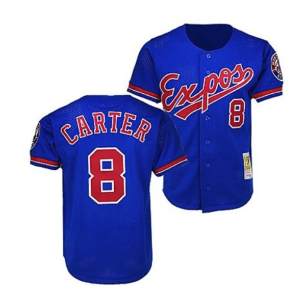 montreal expos jersey gary carter baseball mitchell ness blue retro jersey basketball jerseys, Gray
montreal expos jersey gary carter baseball mitchell ness blue retro jersey basketball jerseys, Gray