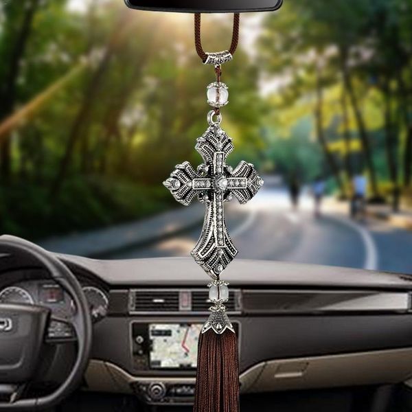 car alloy crystal rhine pendant peace cross car snowflake interior decoration accessorizes
car alloy crystal rhine pendant peace cross car snowflake interior decoration accessorizes