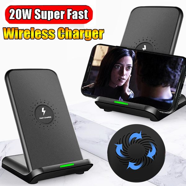 20w wireless charger for iphone11 pro max x/xs max xr samsung s9 note 9 10 xiaomi multifunction qi wireless charging pad
20w wireless charger for iphone11 pro max x/xs max xr samsung s9 note 9 10 xiaomi multifunction qi wireless charging pad