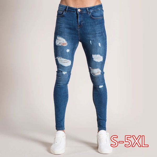mens ripped jeans for men casual black blue skinny slim fit denim pants biker hip hop jeans with hole denim pants 2020
mens ripped jeans for men casual black blue skinny slim fit denim pants biker hip hop jeans with hole denim pants 2020