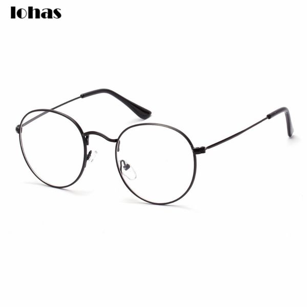 large oversized metal frame clear lens round circle eye glasses horned rim glasses small size thin frame unisex, Silver
large oversized metal frame clear lens round circle eye glasses horned rim glasses small size thin frame unisex, Silver