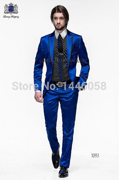 2016 мужчины slim fit костюмы жених смокинги королевский синий лучшие мужчины костюм выпускного вечера смокинги для свадебных костюмов с брю, White;black
2016 мужчины slim fit костюмы жених смокинги королевский синий лучшие мужчины костюм выпускного вечера смокинги для свадебных костюмов с брю, White;black