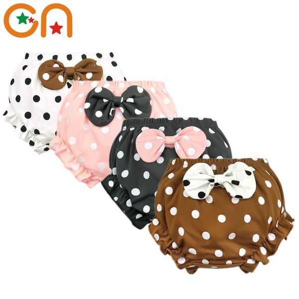 3 piece/lot kids cotton underwear. baby infant newborn cute big bow dots panties. for children fashion shorts gifts cn
3 piece/lot kids cotton underwear. baby infant newborn cute big bow dots panties. for children fashion shorts gifts cn