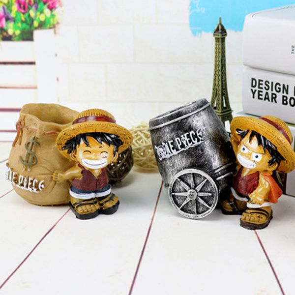 one piece lu fei resin cartoon pen holder creative student learning stationery deskcrafts decoration holiday gift
one piece lu fei resin cartoon pen holder creative student learning stationery deskcrafts decoration holiday gift