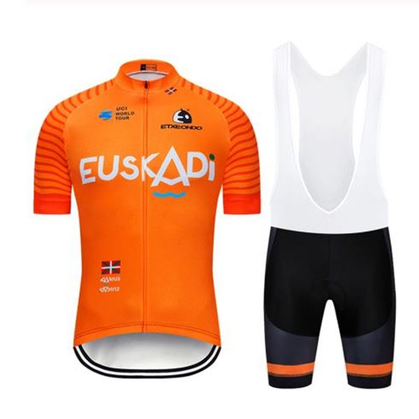 2019 team euskadi orange pro cycling jersey bibs shorts suit ropa ciclismo mens summer quick dry bicycling maillot wear, Black;red
2019 team euskadi orange pro cycling jersey bibs shorts suit ropa ciclismo mens summer quick dry bicycling maillot wear, Black;red
