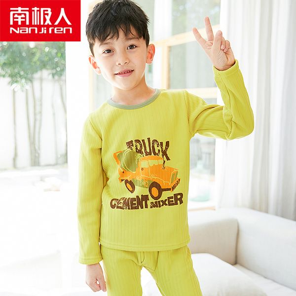nanjiren children pajamas sleepwear set boy nightwear baby infant kids clothes green car pajama set polyester children's pajamas, Blue;red
nanjiren children pajamas sleepwear set boy nightwear baby infant kids clothes green car pajama set polyester children's pajamas, Blue;red