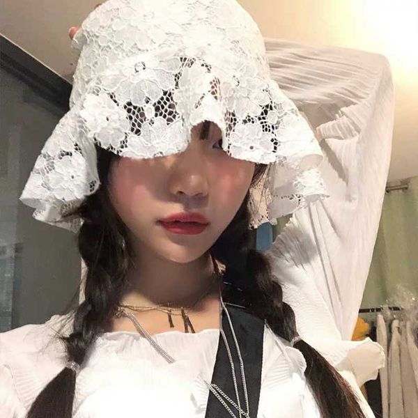 2020 kpop chic vintage weaving lace flowers bucket hat fisherman hat summer thin breathable sun for women h67, Blue;gray
2020 kpop chic vintage weaving lace flowers bucket hat fisherman hat summer thin breathable sun for women h67, Blue;gray