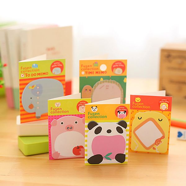 new style kawaii cute cartoon animal lovely zoo n times sticky notes memo pad school office home stationery papelaria supplies
new style kawaii cute cartoon animal lovely zoo n times sticky notes memo pad school office home stationery papelaria supplies