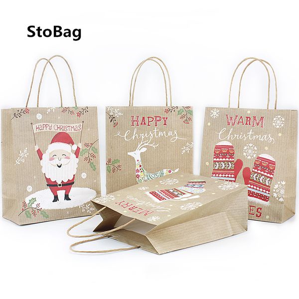 lbsisi life 12pcs merry chriatmas kraft paper handle bags santa claus favor party baby show candy package supplies handmade
lbsisi life 12pcs merry chriatmas kraft paper handle bags santa claus favor party baby show candy package supplies handmade