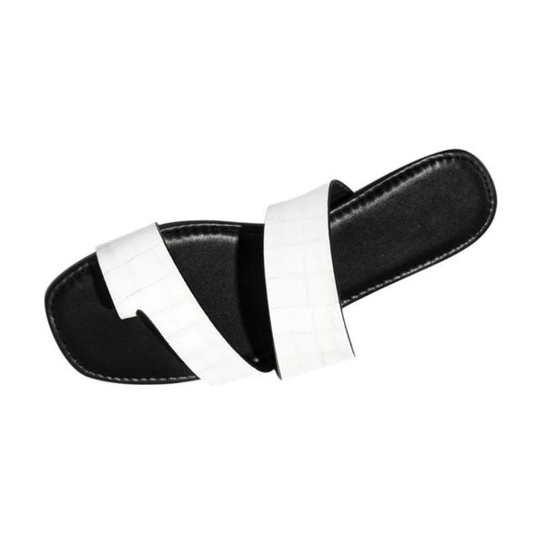 women slippers new summer flip-flop shoes woman sandals party casual mules shoes hollow out sandals non-slip flat slippers #4.22, Black
women slippers new summer flip-flop shoes woman sandals party casual mules shoes hollow out sandals non-slip flat slippers #4.22, Black