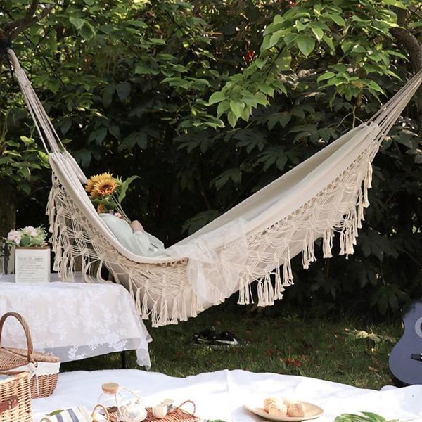 large 2 person hammock boho style brazilian macrame fringed deluxe double hammock net swing chair indoor hanging swing
large 2 person hammock boho style brazilian macrame fringed deluxe double hammock net swing chair indoor hanging swing