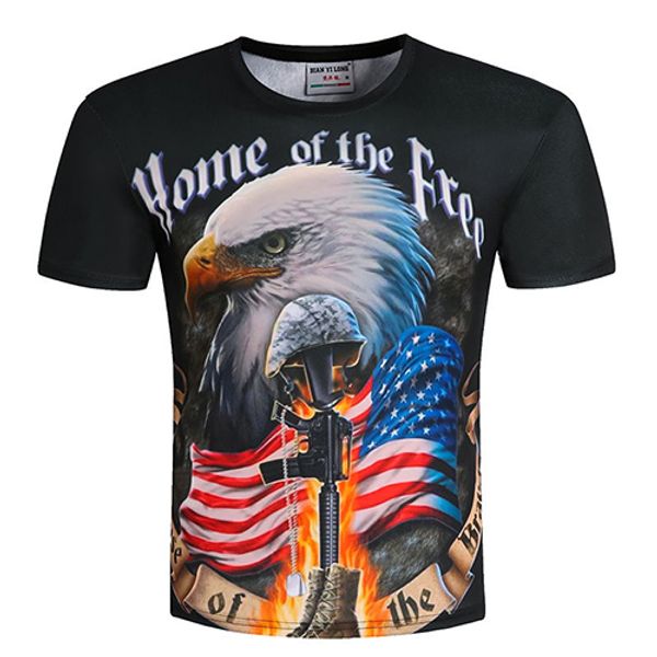 dressing2020 hip hop t shirt for men summer 3d t-shirt print american eagle fashion flowers tees shirts plus size m-5xl, White;black
dressing2020 hip hop t shirt for men summer 3d t-shirt print american eagle fashion flowers tees shirts plus size m-5xl, White;black