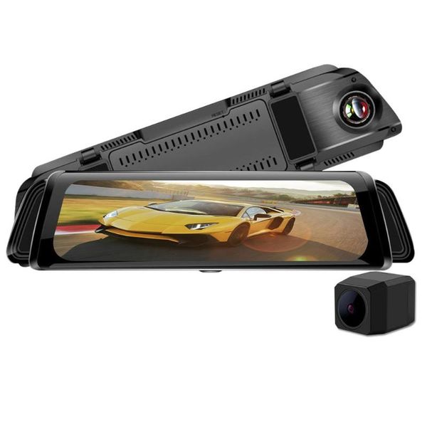 vodool l10 fhd 1080p 9.66 inch car dvr camera rearview mirror dual lens starlight night vision dash cam driving video recorder
vodool l10 fhd 1080p 9.66 inch car dvr camera rearview mirror dual lens starlight night vision dash cam driving video recorder
