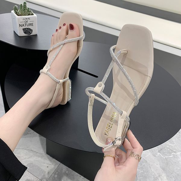 fashion womens shoes 2020 clear heels sandals summer woman all-match suit female beige flip flops platform ladies, Black
fashion womens shoes 2020 clear heels sandals summer woman all-match suit female beige flip flops platform ladies, Black