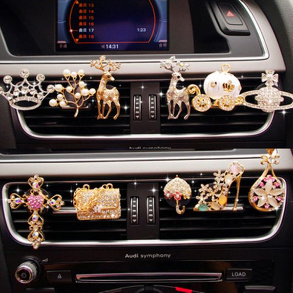 automobile air conditioner car air freshener outlet sika deer pumpkin car cross decor ornaments accessories
automobile air conditioner car air freshener outlet sika deer pumpkin car cross decor ornaments accessories