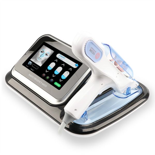 new model water mesotherapy gun radio frequency rf meso fade facial spots facial skin beauty device injector ce/dhl, Black;white
new model water mesotherapy gun radio frequency rf meso fade facial spots facial skin beauty device injector ce/dhl, Black;white