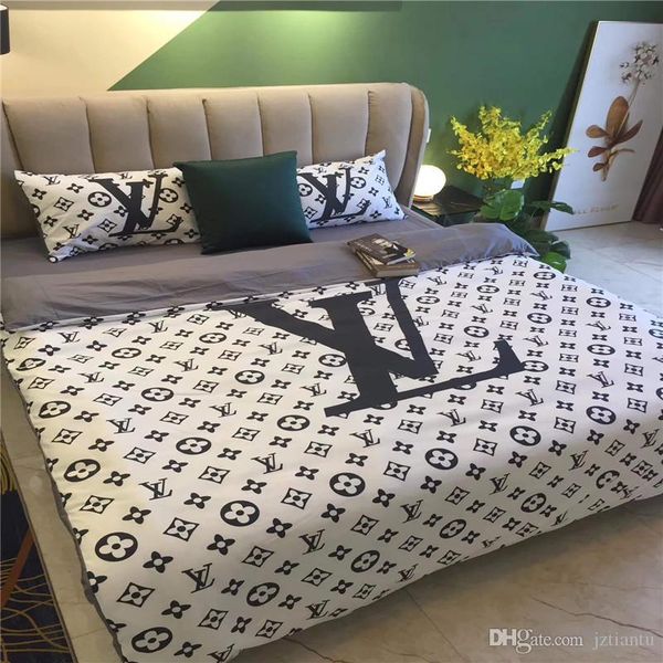 european arrivals soft classic style bedding suit cotton letter print luxury thick winter bed sheets 4pcs duvet cover
european arrivals soft classic style bedding suit cotton letter print luxury thick winter bed sheets 4pcs duvet cover