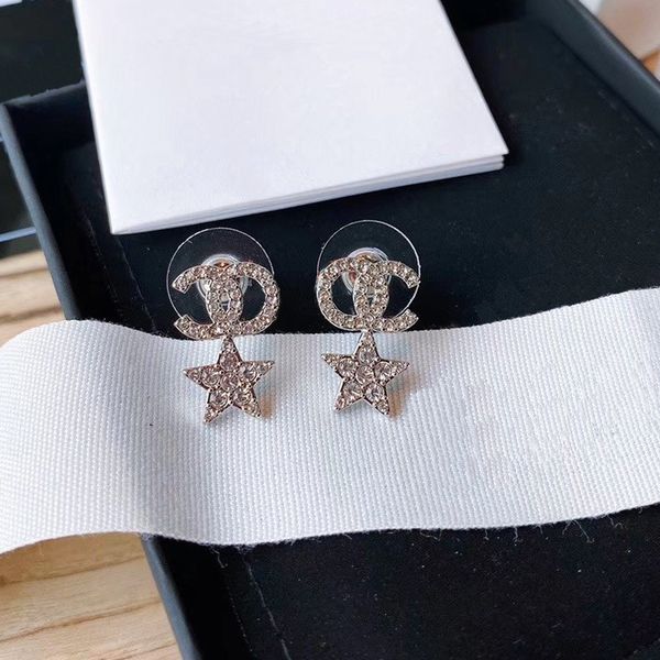 c2016 style trendy c letter earring simple mosaic cubic zirconia compact heart-shaped star stud earrings eardrop, Golden;silver
c2016 style trendy c letter earring simple mosaic cubic zirconia compact heart-shaped star stud earrings eardrop, Golden;silver