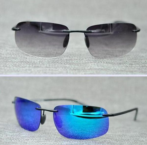 brand designer mcy jim 724 sunglasses polarized rimless lens men women driving sunglasses with case, White;black
brand designer mcy jim 724 sunglasses polarized rimless lens men women driving sunglasses with case, White;black