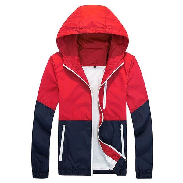 thin hoodie jacket men windbreaker spring autumn mens jackets hooded casual man jackets male coat outwear for couple breathable, Black;brown
thin hoodie jacket men windbreaker spring autumn mens jackets hooded casual man jackets male coat outwear for couple breathable, Black;brown