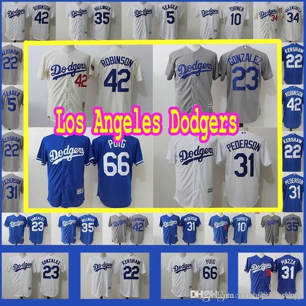 Los Angeles 22 Clayton Kershaw Dodgers 10 Justin Turner 8 Manny Machado31 35 66 Yasiel Puig 5 Corey Seager 23 Adrian Gonzalez 3 Chris Taylor
Los Angeles 22 Clayton Kershaw Dodgers 10 Justin Turner 8 Manny Machado31 35 66 Yasiel Puig 5 Corey Seager 23 Adrian Gonzalez 3 Chris Taylor