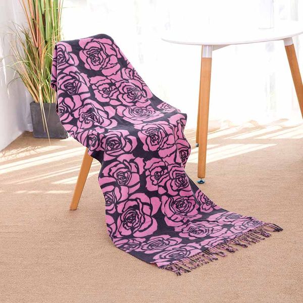 2017 new arrival vintage women lady soft long neck large scarf wrap shawl stole scarves high quality, Blue;gray 
2017 new arrival vintage women lady soft long neck large scarf wrap shawl stole scarves high quality, Blue;gray