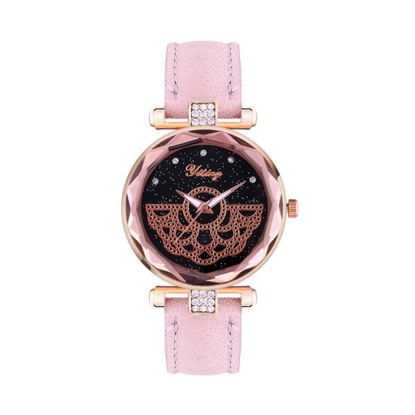 round dial leisure wristwatches leather fashion ladies quartz watch wild women creative fashion gifts dress luxurious clock, Slivery;brown 
round dial leisure wristwatches leather fashion ladies quartz watch wild women creative fashion gifts dress luxurious clock, Slivery;brown