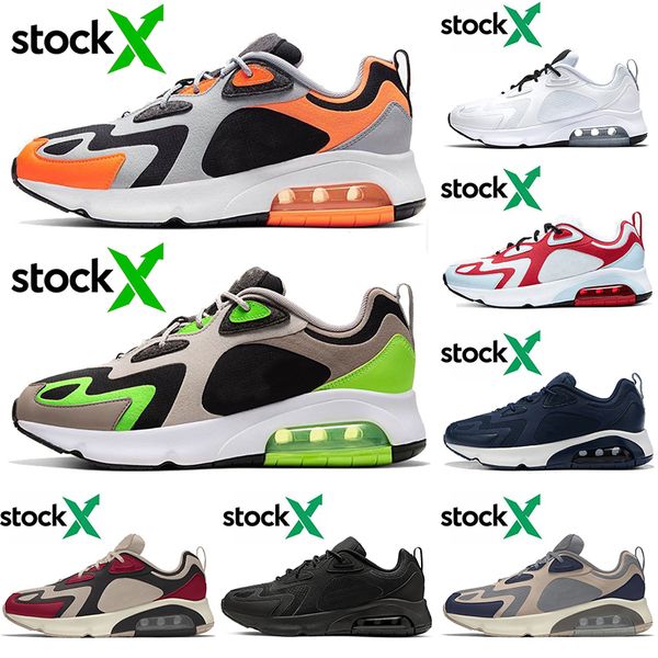 200 fashion running shoes orange grey green volt white metallic gold university red dark blue mens women sneakers 36-45
200 fashion running shoes orange grey green volt white metallic gold university red dark blue mens women sneakers 36-45