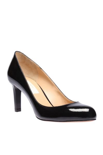 pearl black women 's high-heeled shoes 120130000417